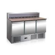 Pizza table Rauder SRP S903 3 doors