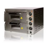 Pizza pec Rauder BRP2-4x20S