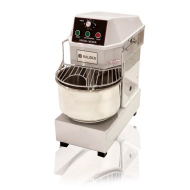 Spiral dough mixer Rauder LT-10
