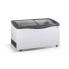 Chest freezer bent glass Crystal VENUS 56 SGL NEW LINE