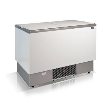 Chest freezer with blind lid Crystal ATLAS 26