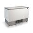 Chest freezer with blind lid Crystal ATLAS 26