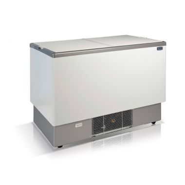 Chest freezer with blind lid Crystal ATLAS 36