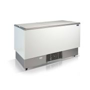 Chest freezer with blind lid Crystal ATLAS 46