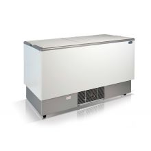 Chest freezer with blind lid Crystal ATLAS 46