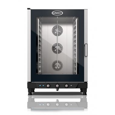 Combi steamer Unox XV893 Cheflux