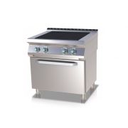 Electric stove RM GASTRO SPLT780/11E