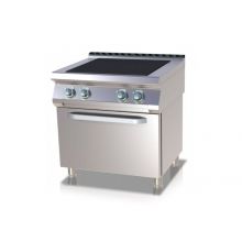 Electric stove RM GASTRO SPLT780/11E