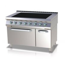 Electric stove RM GASTRO SPLT7120/21E