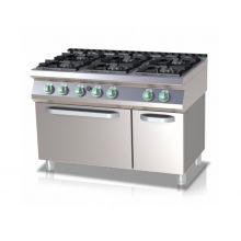 Gas stove RM GASTRO SPT7120/21GE