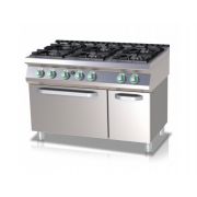 Plynový sporák RM GASTRO SPT7120/21G