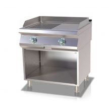 Electric frying surface RM GASTRO FTHR 780 E