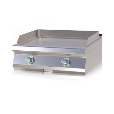 Plynová fritovacia plocha RM GASTRO FTR 708 G