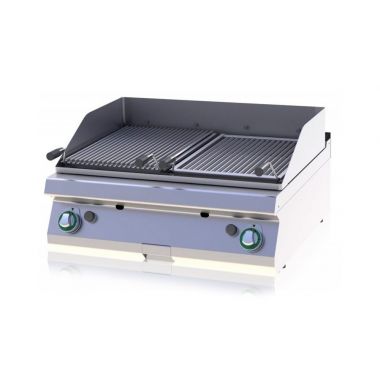Lávový plynový gril RM GASTRO GL 708 G