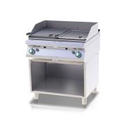 Lávový plynový gril RM GASTRO GL 780G