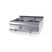 Electric deep fryer RM GASTRO FE 708/13 E