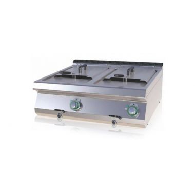 Electric deep fryer RM GASTRO FE 708/13 E