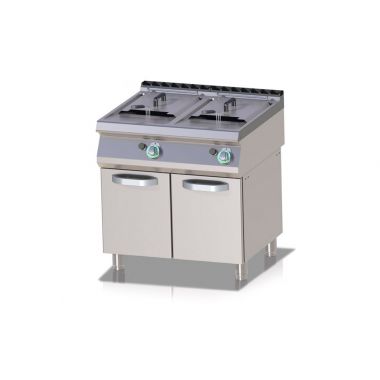 Plynová fritéza RM GASTRO FE 780/15 G