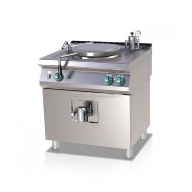 Elektrický kotel na jídlo RM GASTRO BI 780 E