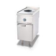 Indukční vařič WOK STALGAST 9704005