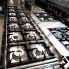 Gas stove STALGAST 9706110