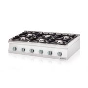 Gas stove STALGAST 9707110