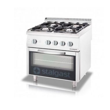 Gas stove STALGAST 9710210
