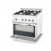 Gas stove STALGAST 9715110