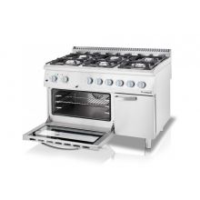 Gas stove STALGAST 9717210