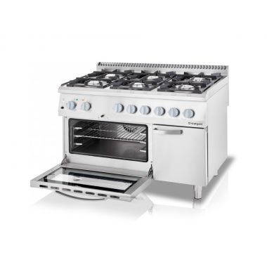 Gas stove STALGAST 9717210