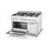 Gas stove STALGAST 9717210