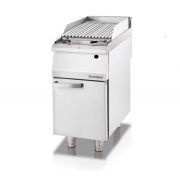Lava gas grill STALGAST 9732010