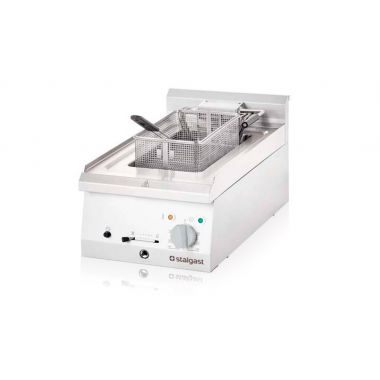 Electric deep fryer STALGAST 9725000