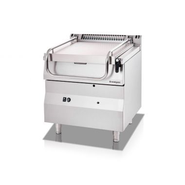 Gas frying pan STALGAST 9740010