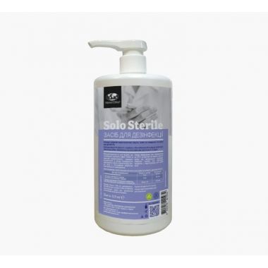 Disinfectant (hand gel) SOLO sterile PRIMATERRA CR203105