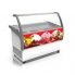 Soft serve ice cream display case Crystal VENUS ELEGANTE 56