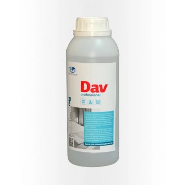 Liquid detergent DAV Professional PRIMATERRA WS200204