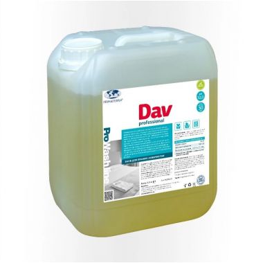 Tekutý prací prostriedok DAV Professional PRIMATERRA WS200207