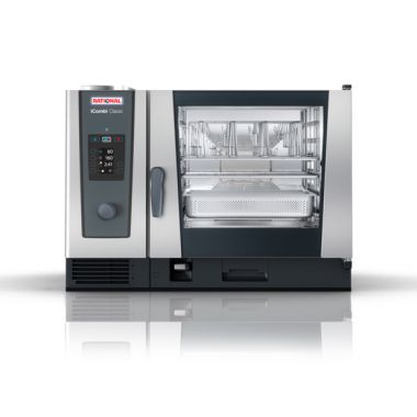 Combi steamer RATIONAL iCombi Classic 6-2/1 E
