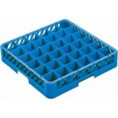 Sunnex cup cassette 36 sections 500x500x100 mm 11360
