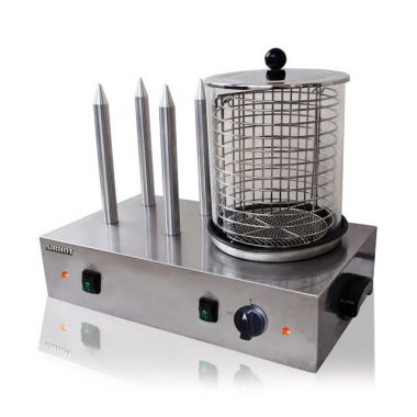 Hot Dog Machine Airhot HDS-04