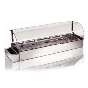 Thermal display case Airhot BM-100