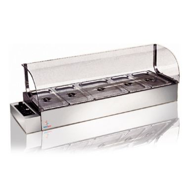Termální vitrína Airhot BM-150