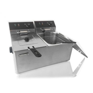 Fritéza Airhot EF4+4