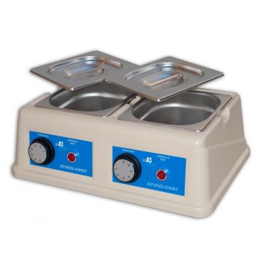 Chocolate Melting Machine ICB Analogue Scioglichoc 09.SC2X1.5L