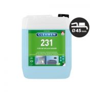 Rinse aid for dishwashers CLEAMEN 231 5l Rinse aid for dishwashers CLEAMEN 231 5l