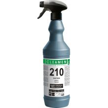 Grease remover CLEAMEN 210 GASTRON 1l