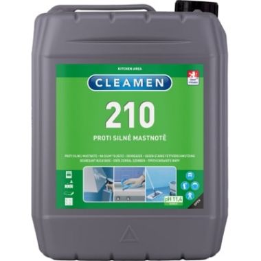 Grease remover CLEAMEN 210 5l