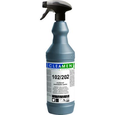 Odor neutralizer CLEAMEN 102/202 1l