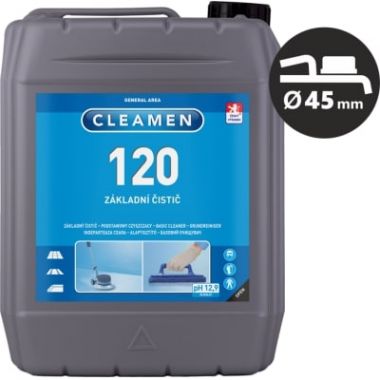 Floor cleaner CLEAMEN 120 5l